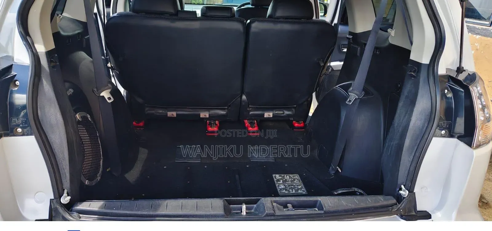 Mitsubishi Outlander 2012 White