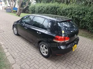 Volkswagen Golf 1.2 TSI 5 Door 2012 Black