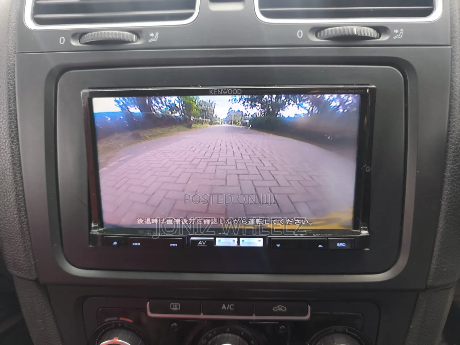Volkswagen Golf 1.2 TSI 5 Door 2012 Black