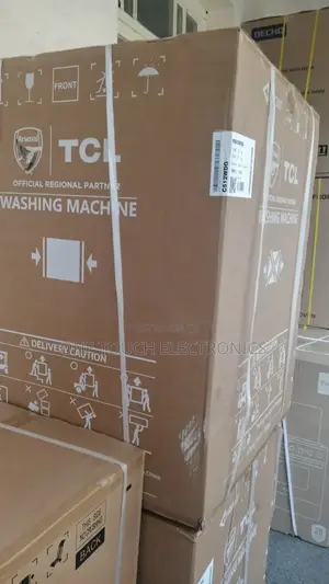TCL C512wdg 12kg/8kg Washer Dryer Smart Dd Moto]