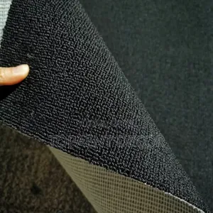 Full Floor Perfection,Black Wall to Wall Delta Carpets