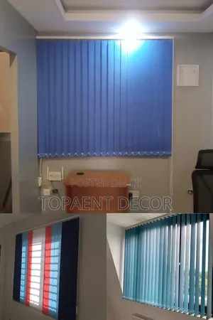 Perfect Fit and Perfect Style Office Window Blinds