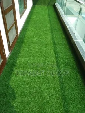 20mm Hostel Balcony No Dirt Just Green Artificial Grass Carpet