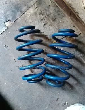 BMW E46 Rear Heavy Duty Springs