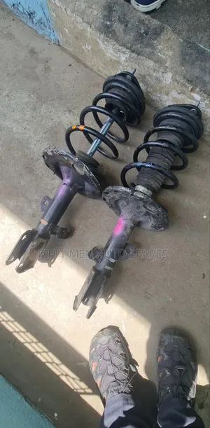 Toyota Voxy 2018 Front Shocks