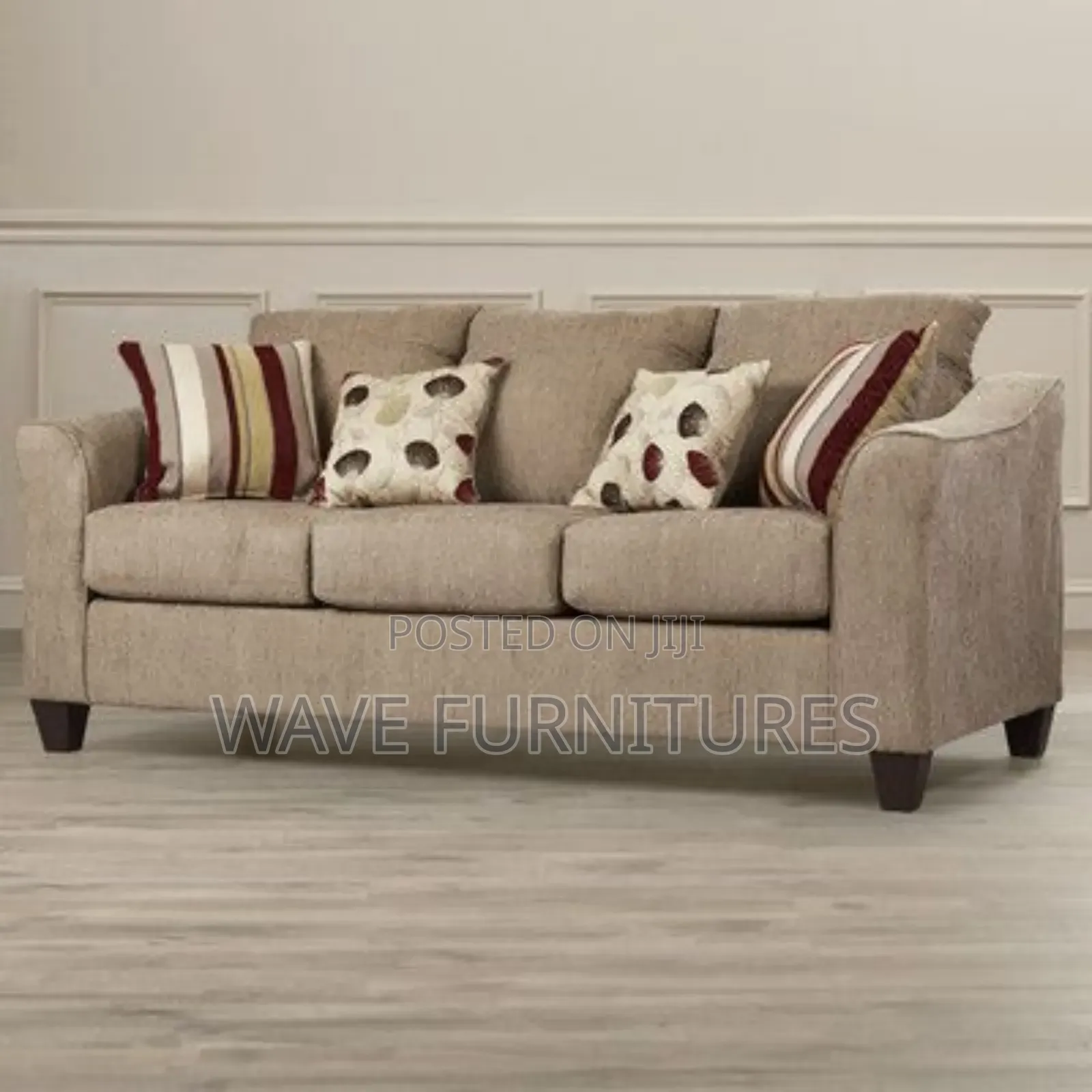 Sofa Three Seated