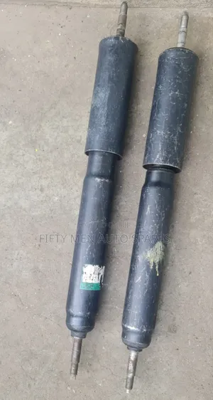 Land Cruiser 79 Front Shocks