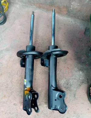 Mercedes B170 Front Shocks