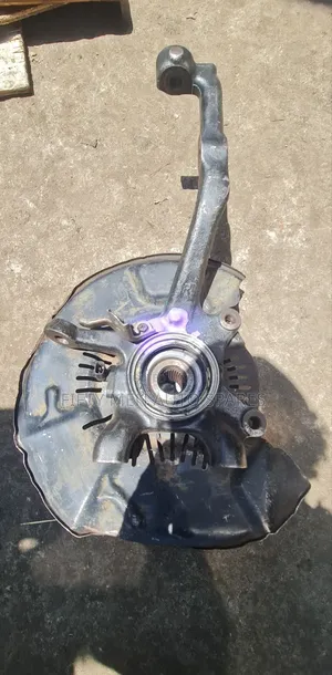 Prado J150 Front Knuckle