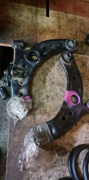 Toyota Passo Front Control Arms