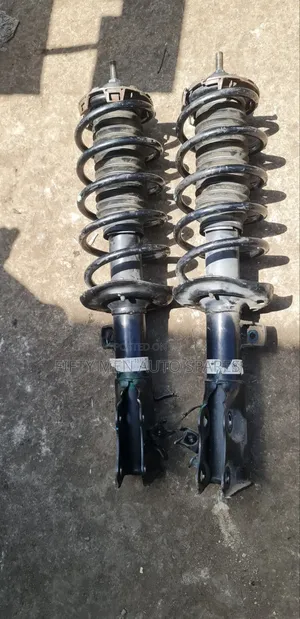 Honda Fit Shuttle Front Arms