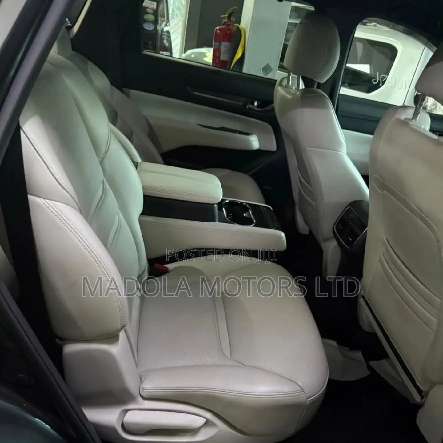 Mazda CX-8 2.2 AWD (7 seater) 2018 Gray