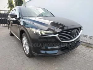 Mazda CX-8 2.2 AWD (7 seater) 2018 Gray