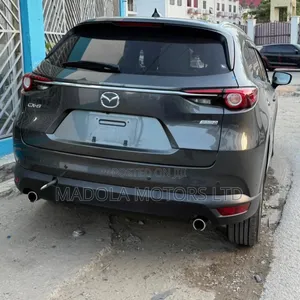Mazda CX-8 2.2 AWD (7 seater) 2018 Gray