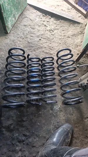 Toyota Fielder Axio Front and Rear 2500 Each
