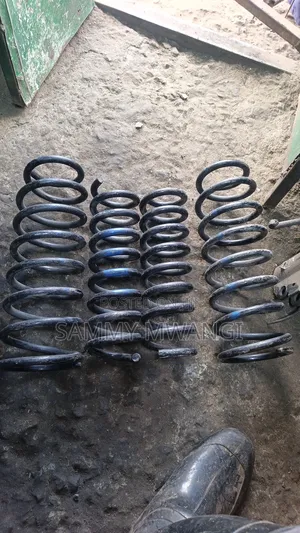 Toyota Fielder Axio Front and Rear 2500 Each