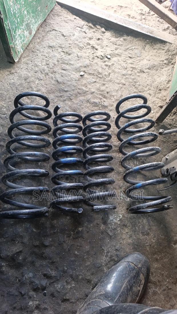 Toyota Fielder Axio Front and Rear 2500 Each - thumbnail 2
