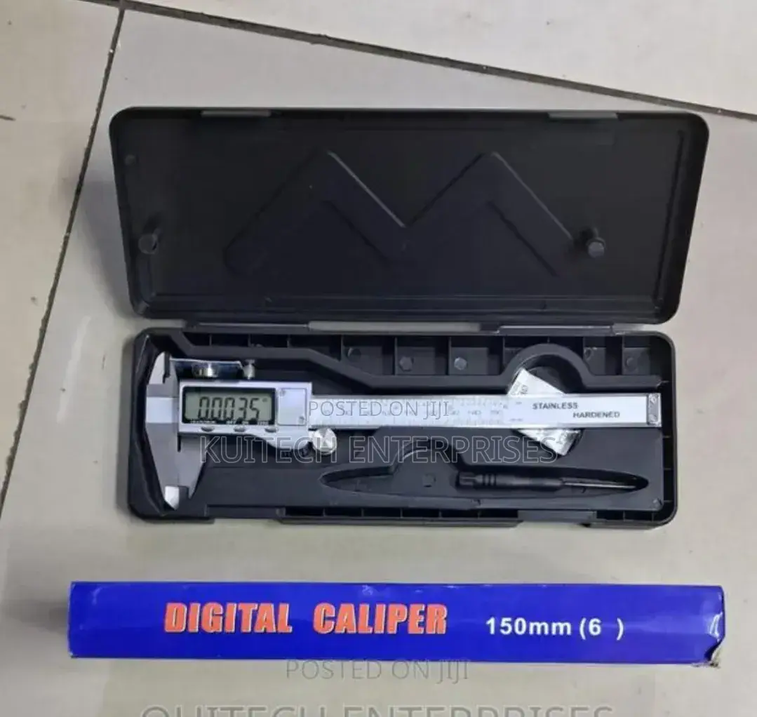 6" Digital Caliper/ 150mm Digital Caliper