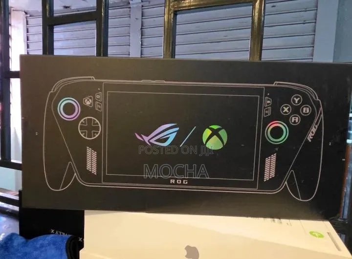 Rog Ally X 1tb Handheld Console