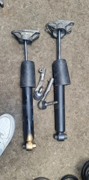 BMW F32 Rear Shocks
