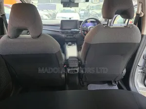 Nissan Note 1.2 Hybrid 2022 Silver