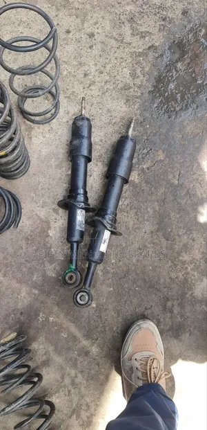 Ford Ranger Wildtruck Front Shocks