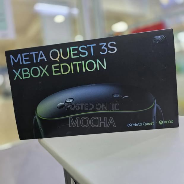 Meta Quest 3s Xbox Edition - main view