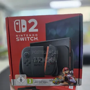 Nintendo Switchtm 2 + Mario Kart World Bundle