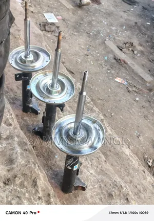 Mercedes Benz W203 Front Shocks