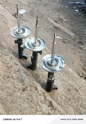 Mercedes Benz W203 Front Shocks