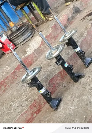 Mercedes Benz W203 Front Shocks