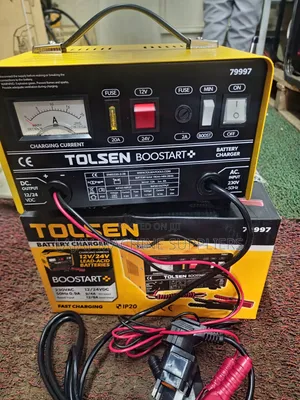 12v/24v Battery Charger