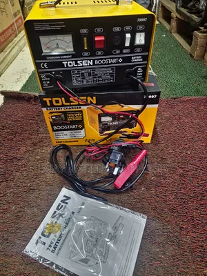 12v/24v Battery Charger