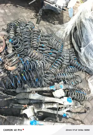 Toyota Voxy Steering Rack 12000