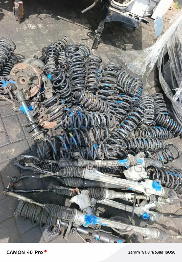 Toyota Voxy Steering Rack 12000 - thumbnail 3