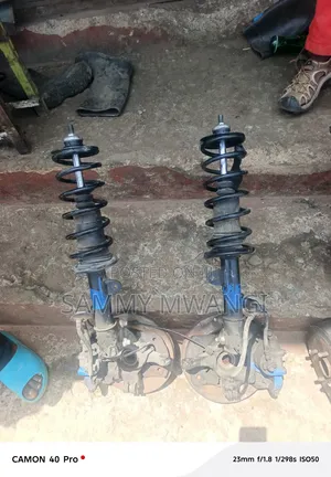 Nissan Note Complete Shocks