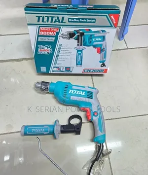 Proffesional 900w Total Impact Drill/Electric Drill