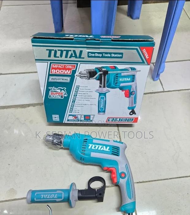 Reliable Heavy Duty 900w Electric Hammer Drill/Electric Drill