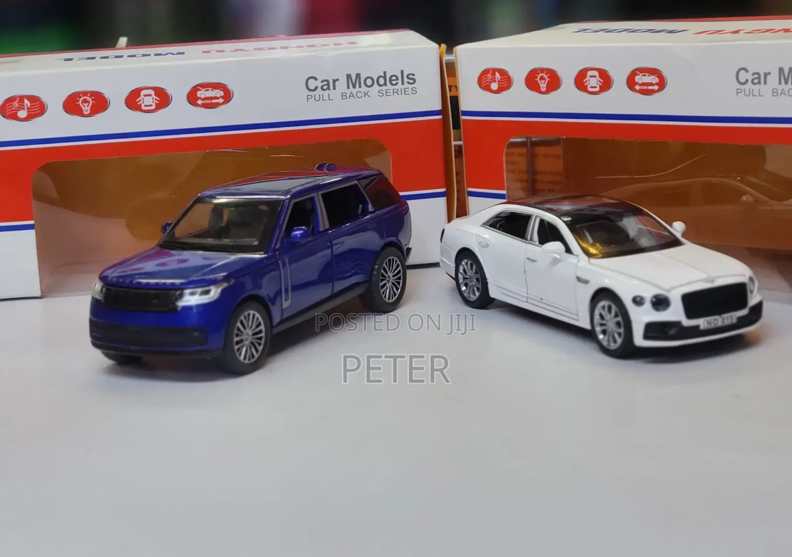 Luxury Mini Cars – Perfect for Gifts, Car Décor Office Setup