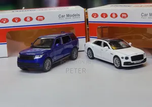 Luxury Mini Cars – Perfect for Gifts, Car Décor Office Setup