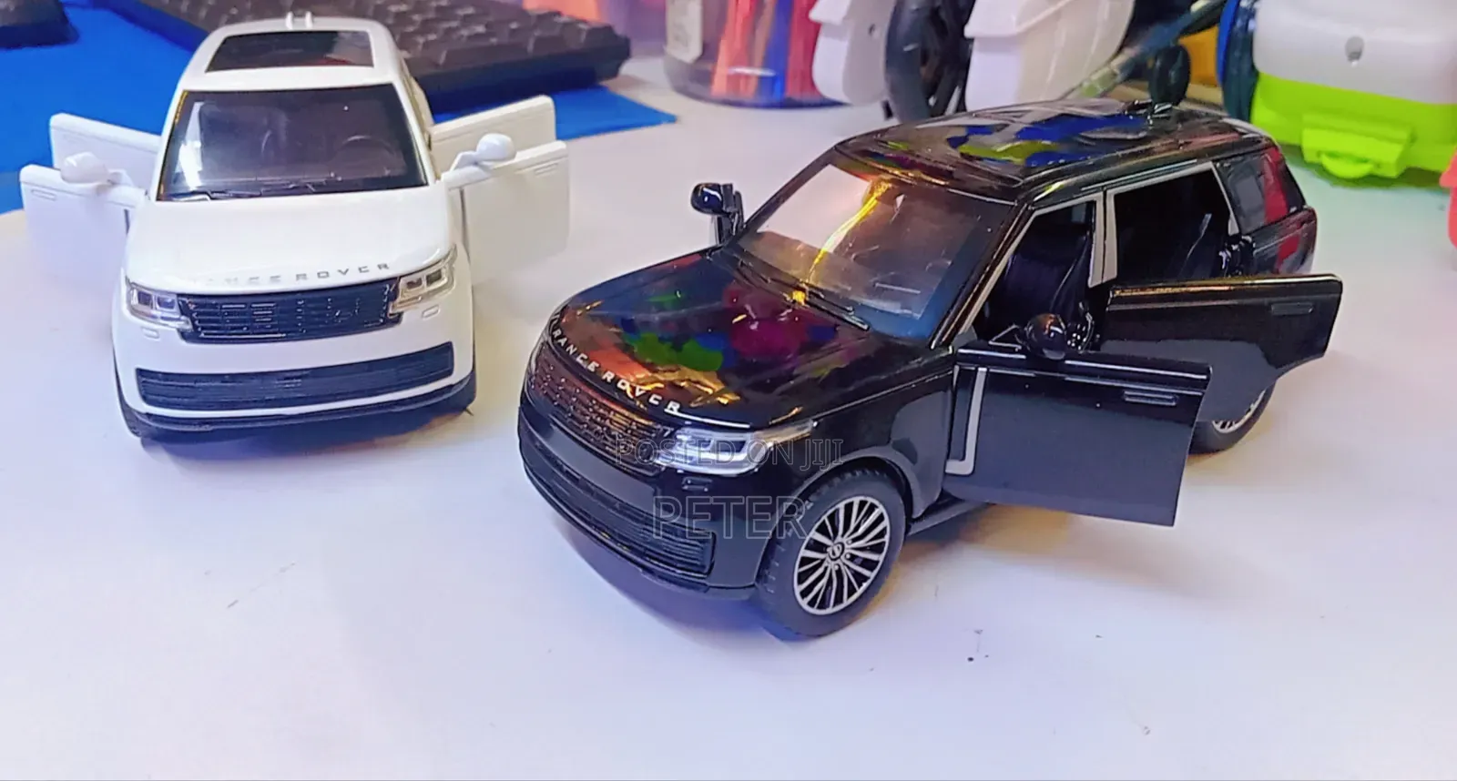 Luxury Mini Cars – Perfect for Gifts, Car Décor Office Setup