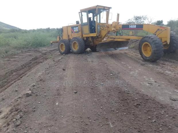 Motor Grader for Hire - thumbnail 3