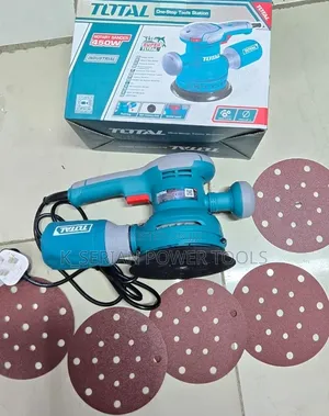 Proffesional 450w Total Orbital Sander/Orbital Sander