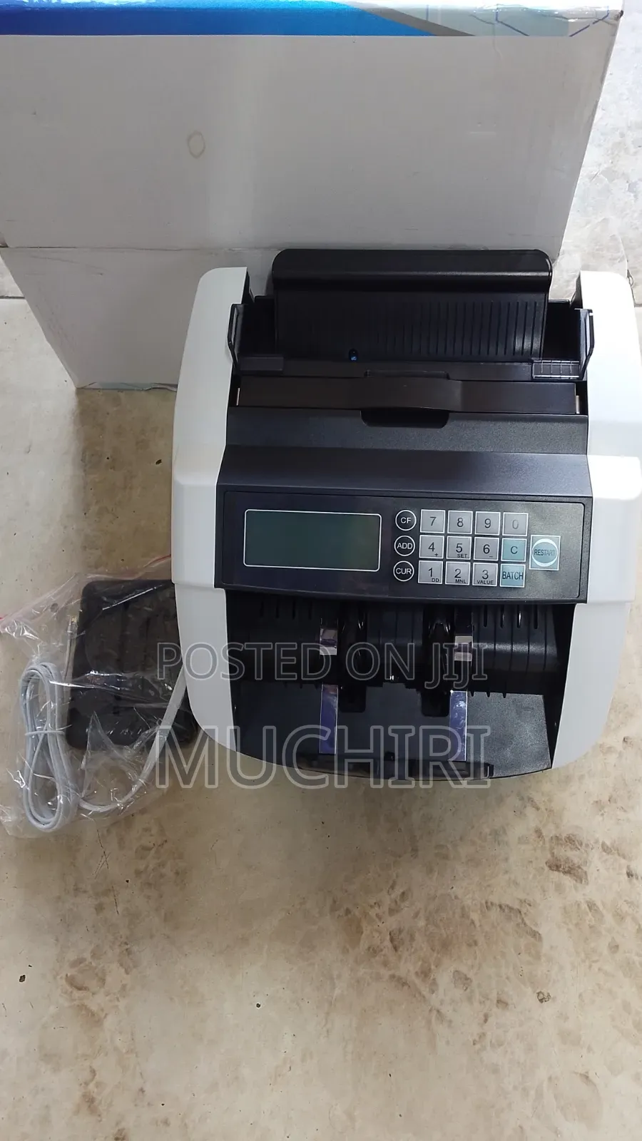Bill Counter Machine/Quality Bill Counter Machine