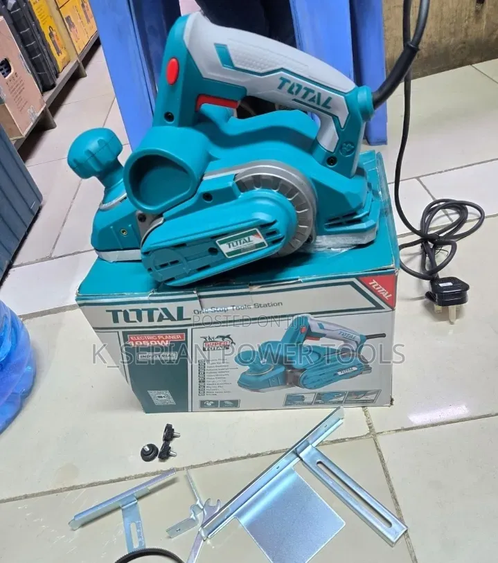 Original Total 1050w Electric Planer/Electric Planer