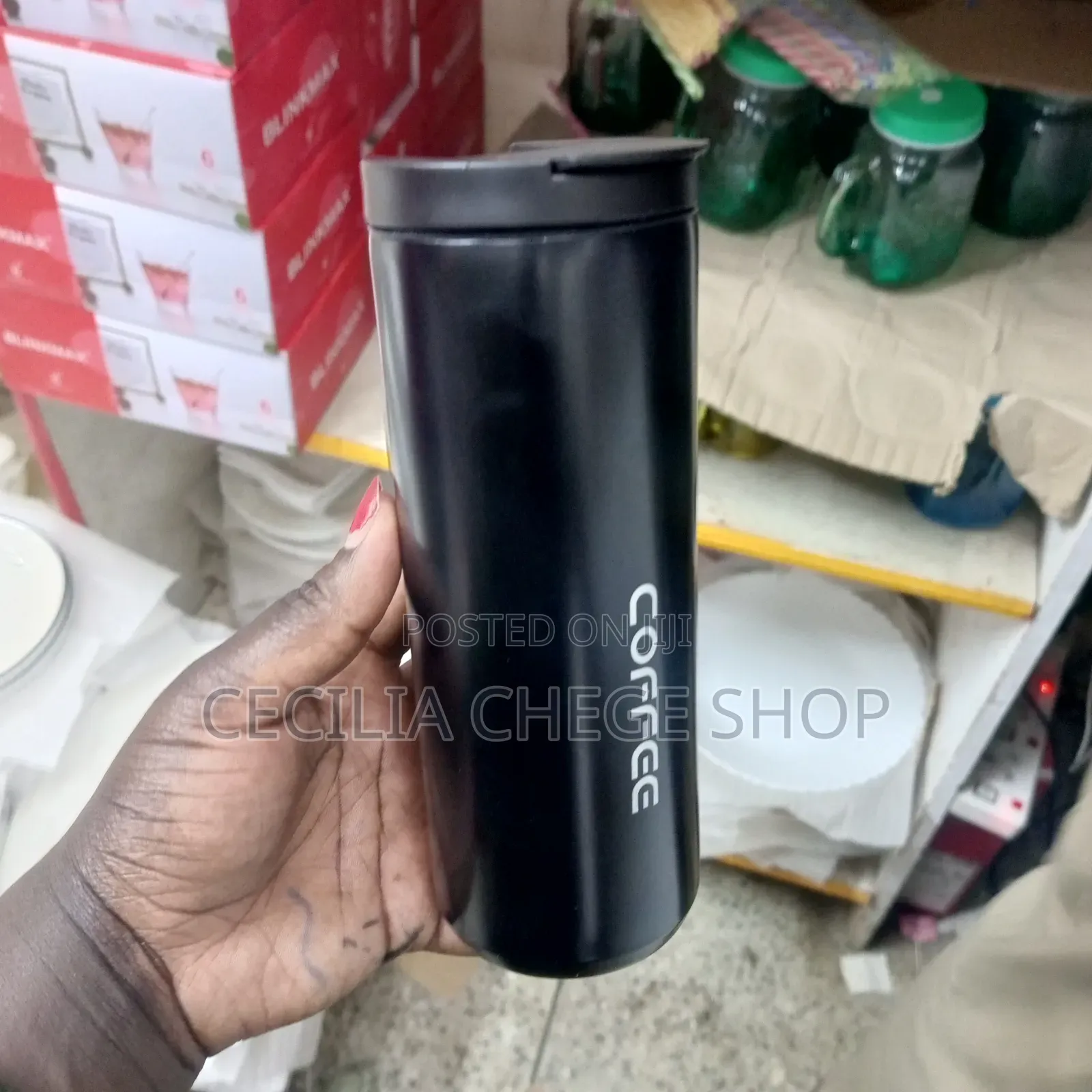 Thermo Mug