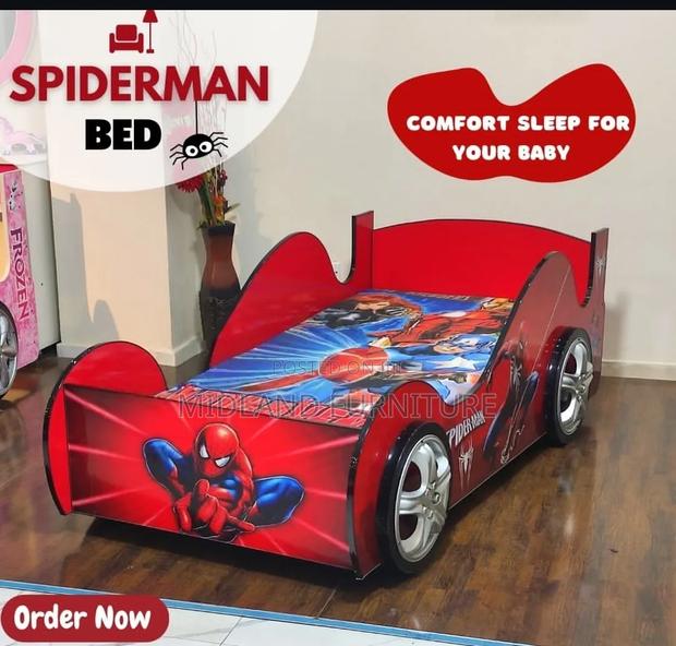 Car Beds for Kids/ Children Car Beds /Vitanda Za Watoto