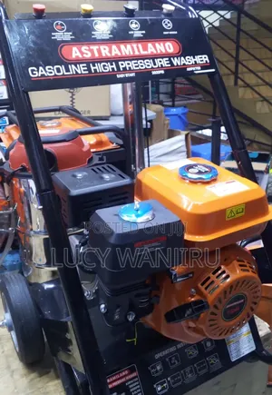 Readily Available Pressure Washer