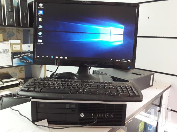 Desktop Computer HP ProDesk 400 2GB AMD HDD 160GB - main view