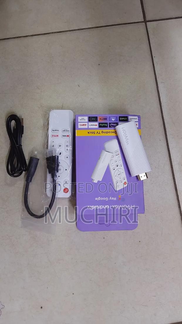 Android Tv Stick 2gb 16gb Tv Box H96 Max Stick Tv Best Android 14